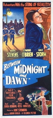 Between Midnight and Dawn movie posters (1950) Poster MOV_1819139