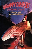 Sleepaway Camp II: Unhappy Campers movie posters (1988) Longsleeve T-shirt #3565807