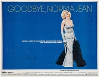 Goodbye, Norma Jean movie posters (1976) t-shirt #3565815