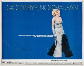 Goodbye, Norma Jean movie posters (1976) metal framed poster