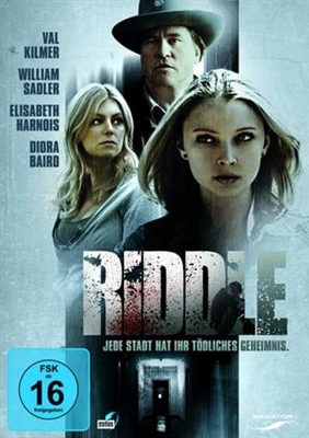 Riddle movie posters (2013) poster