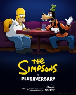 The Simpsons movie posters (1989) puzzle MOV_1819344