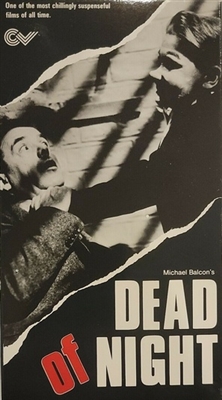 Dead of Night movie posters (1945) poster with hanger