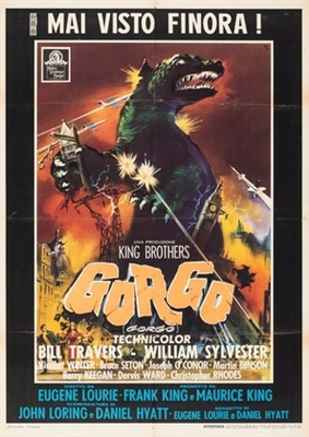 Gorgo movie posters (1961) Poster MOV_1819378