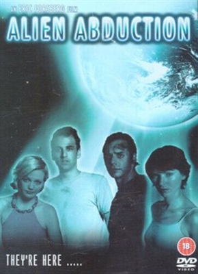 Alien Abduction movie posters (2005) Longsleeve T-shirt