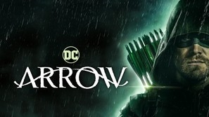 Arrow movie posters (2012) Mouse Pad MOV_1819400