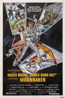 Moonraker movie posters (1979) hoodie #3566029