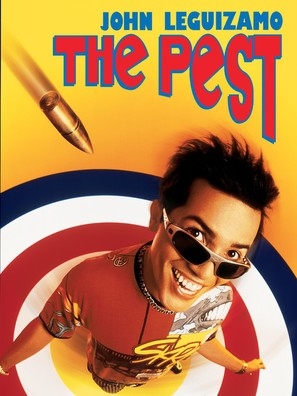 The Pest movie posters (1997) mouse pad
