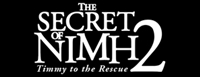 The Secret of NIMH movie posters (1982) t-shirt #3566066