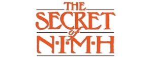 The Secret of NIMH movie posters (1982) tote bag #MOV_1819469