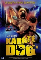 The Karate Dog movie posters (2004) Mouse Pad MOV_1819559