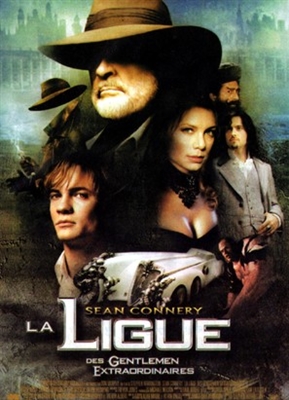 The League of Extraordinary Gentlemen movie posters (2003) magic mug #MOV_1819562