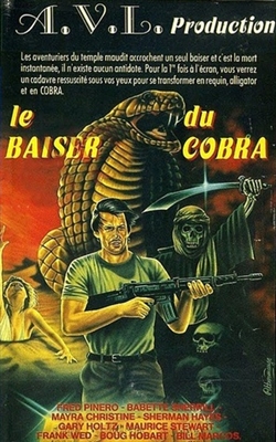 Death Curse of Tartu movie posters (1966) tote bag