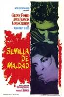 Blackboard Jungle movie posters (1955) t-shirt #3566282