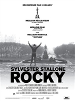 Rocky movie posters (1976) Mouse Pad MOV_1819833
