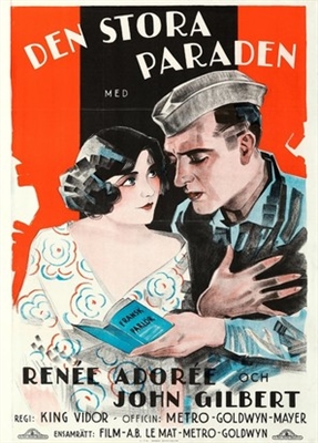 The Big Parade movie posters (1925) tote bag #MOV_1819963