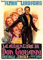 Adventures of Don Juan movie posters (1948) Longsleeve T-shirt #3566565
