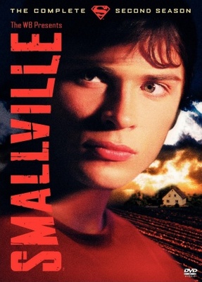 Smallville movie poster (2001) Mouse Pad MOV_181ab94e