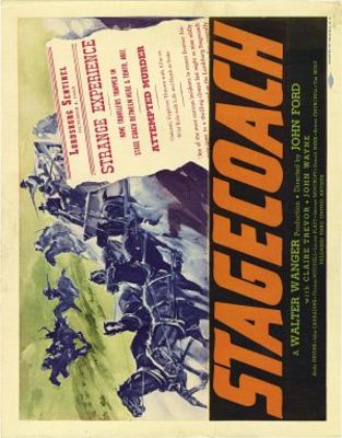 Stagecoach movie poster (1939) Poster MOV_181bf21f