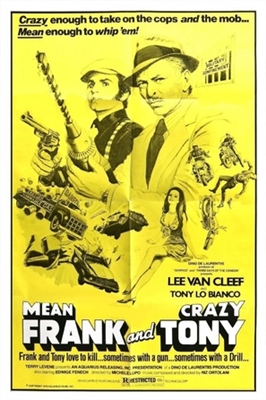 Dio, sei proprio un padreterno! movie posters (1973) Tank Top