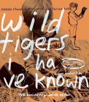 Wild Tigers I Have Known movie posters (2006) sweatshirt