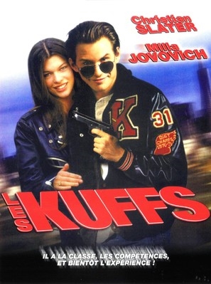 Kuffs movie posters (1992) mug