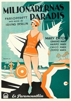 The Cocoanuts movie posters (1929) sweatshirt #3566872