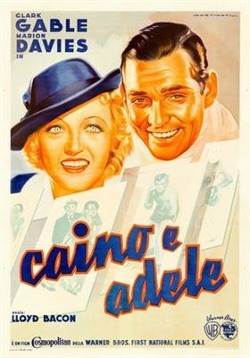 Cain and Mabel movie posters (1936) mug