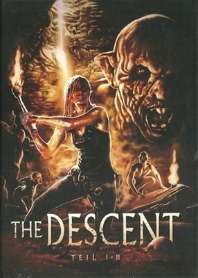 The Descent movie posters (2005) mug #MOV_1820285