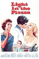 Light in the Piazza movie posters (1962) hoodie #3566934