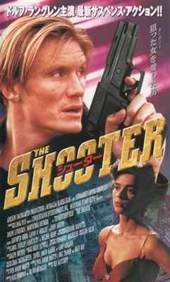 The Shooter movie posters (1995) tote bag