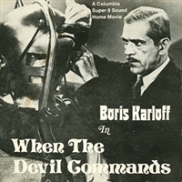 The Devil Commands movie posters (1941) magic mug #MOV_1820512