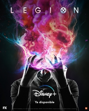 Legion movie posters (2017) poster