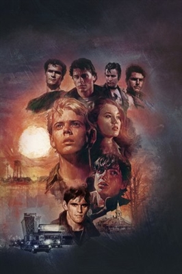 The Outsiders movie posters (1983) Poster MOV_1820635
