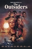 The Outsiders movie posters (1983) t-shirt #3567235