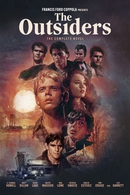 The Outsiders movie posters (1983) Poster MOV_1820636