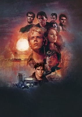 The Outsiders movie posters (1983) Poster MOV_1820637