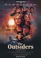 The Outsiders movie posters (1983) tote bag #MOV_1820638