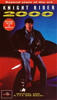 Knight Rider 2000 movie posters (1991) Mouse Pad MOV_1820644