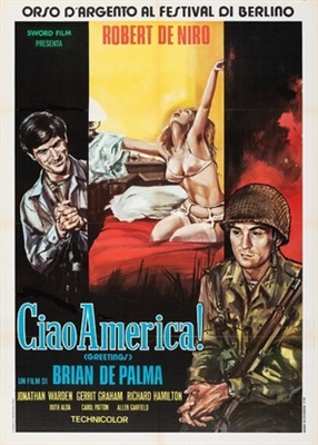 Greetings movie posters (1968) poster