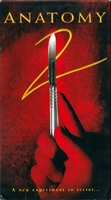 Anatomie 2 movie posters (2003) hoodie #3567342