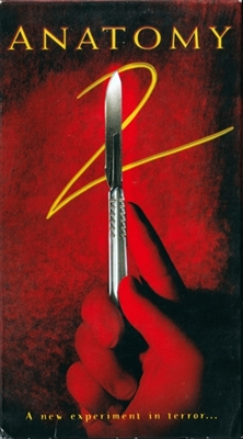 Anatomie 2 movie posters (2003) poster