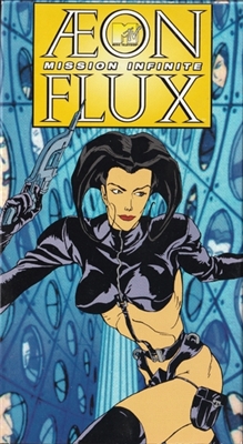 Aeon Flux movie posters (1995) Tank Top