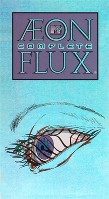 Aeon Flux movie posters (1995) poster