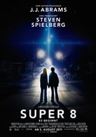 Super 8 movie posters (2011) sweatshirt #3567612