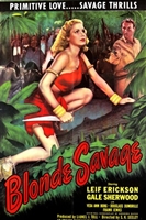 Blonde Savage movie posters (1947) t-shirt #3567634