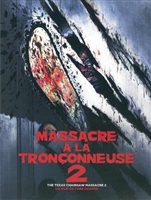 The Texas Chainsaw Massacre 2 movie posters (1986) sweatshirt #3567647