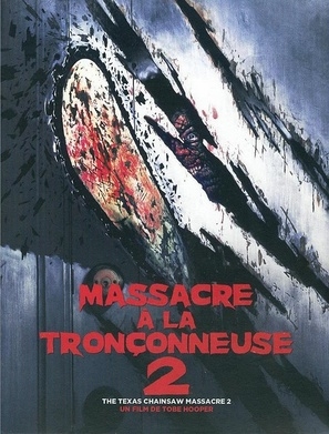 The Texas Chainsaw Massacre 2 movie posters (1986) mug #MOV_1821048