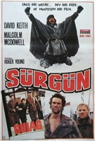 Gulag movie posters (1985) Longsleeve T-shirt #3567651
