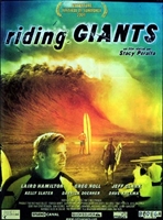 Riding Giants movie posters (2004) Tank Top #3567962